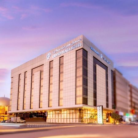 Grand Plaza Hotel - Dhabab Rijad Zewnętrze zdjęcie