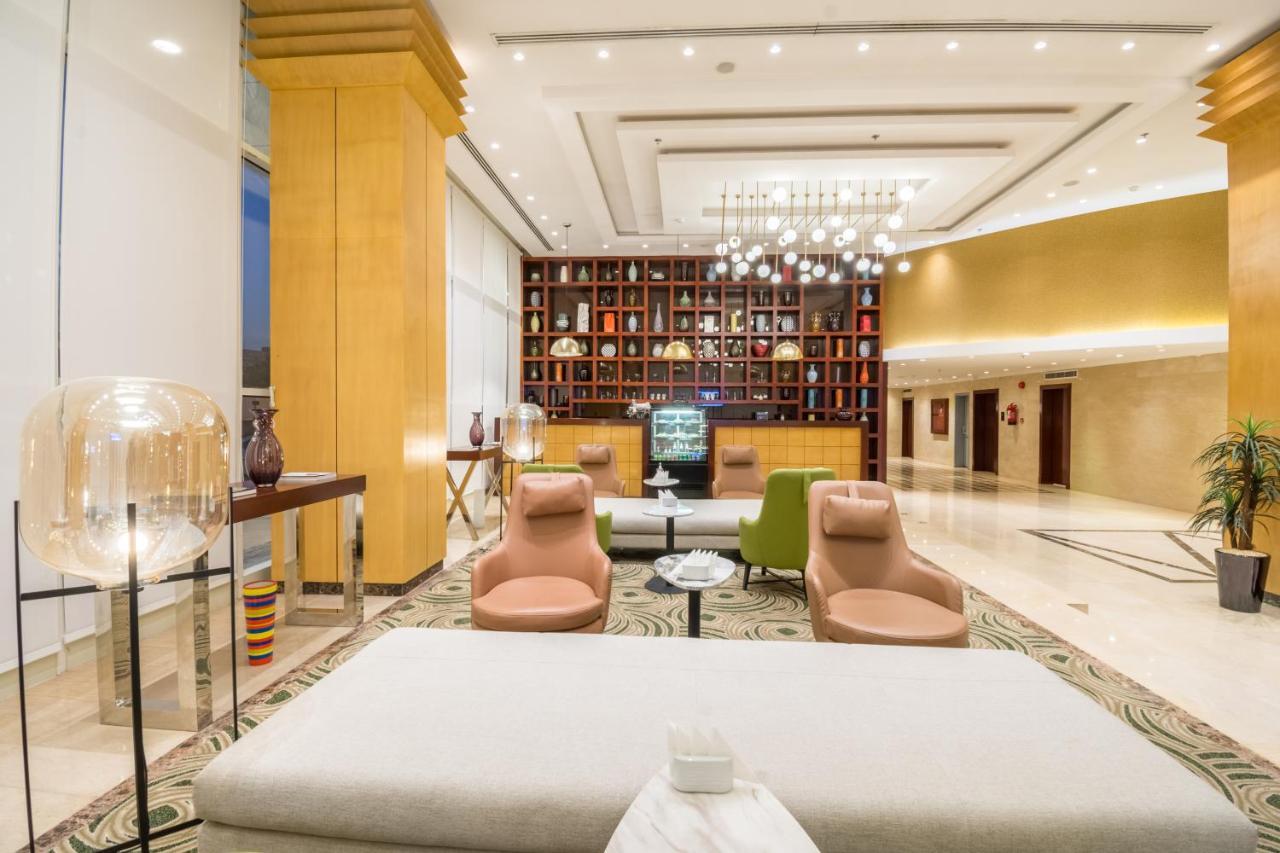 Grand Plaza Hotel - Dhabab Rijad Zewnętrze zdjęcie