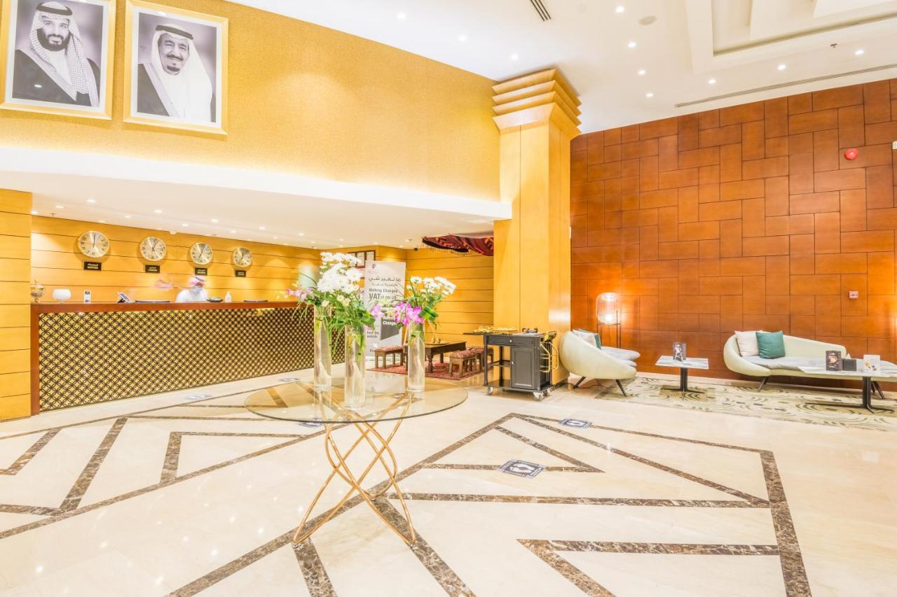 Grand Plaza Hotel - Dhabab Rijad Zewnętrze zdjęcie