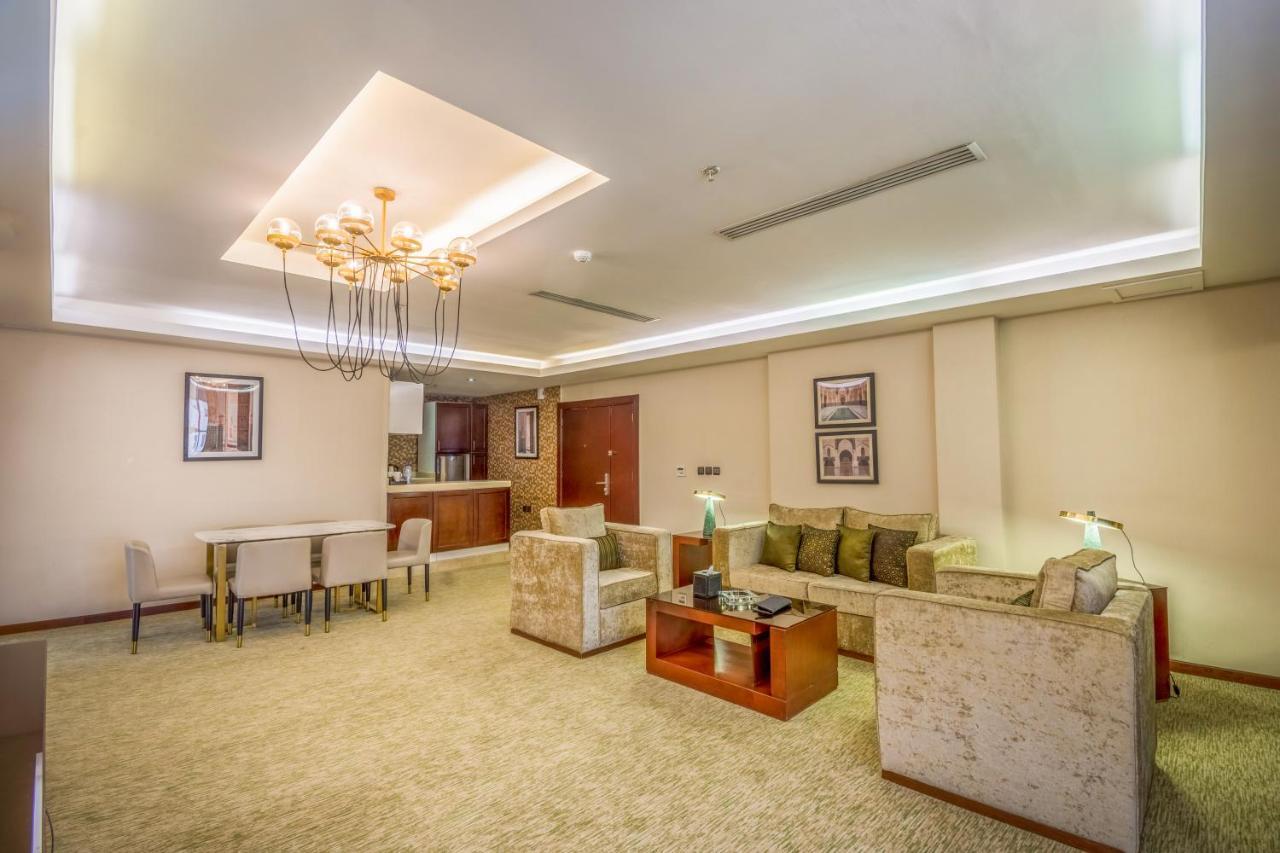 Grand Plaza Hotel - Dhabab Rijad Zewnętrze zdjęcie