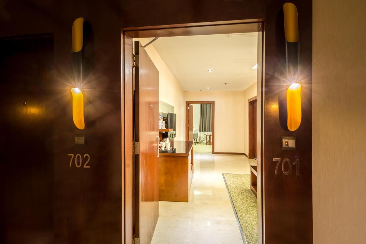 Grand Plaza Hotel - Dhabab Rijad Zewnętrze zdjęcie
