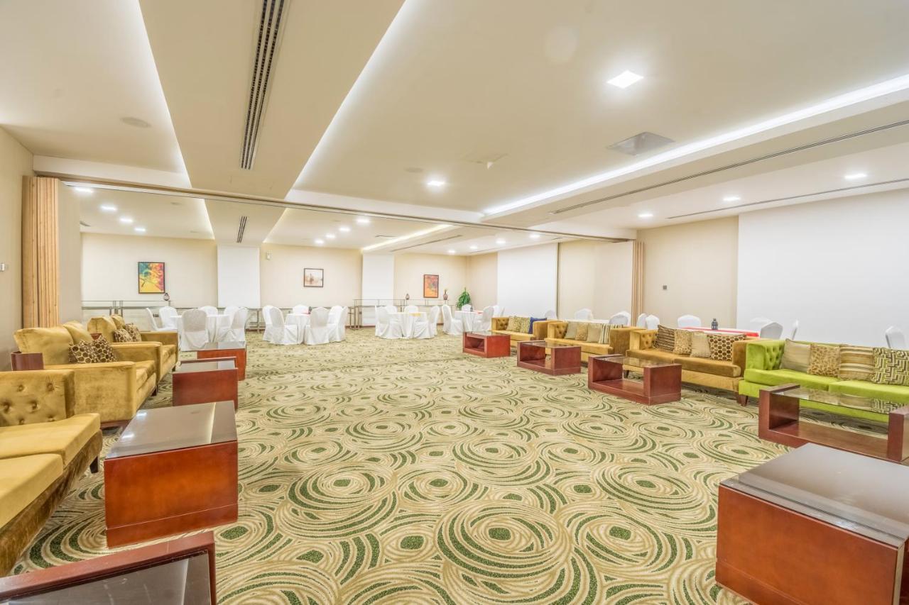 Grand Plaza Hotel - Dhabab Rijad Zewnętrze zdjęcie