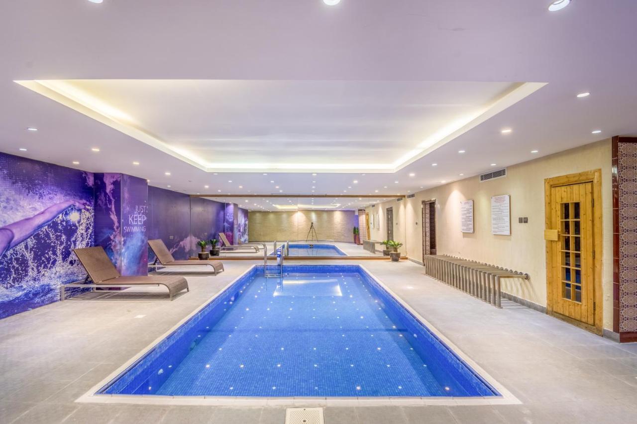 Grand Plaza Hotel - Dhabab Rijad Zewnętrze zdjęcie