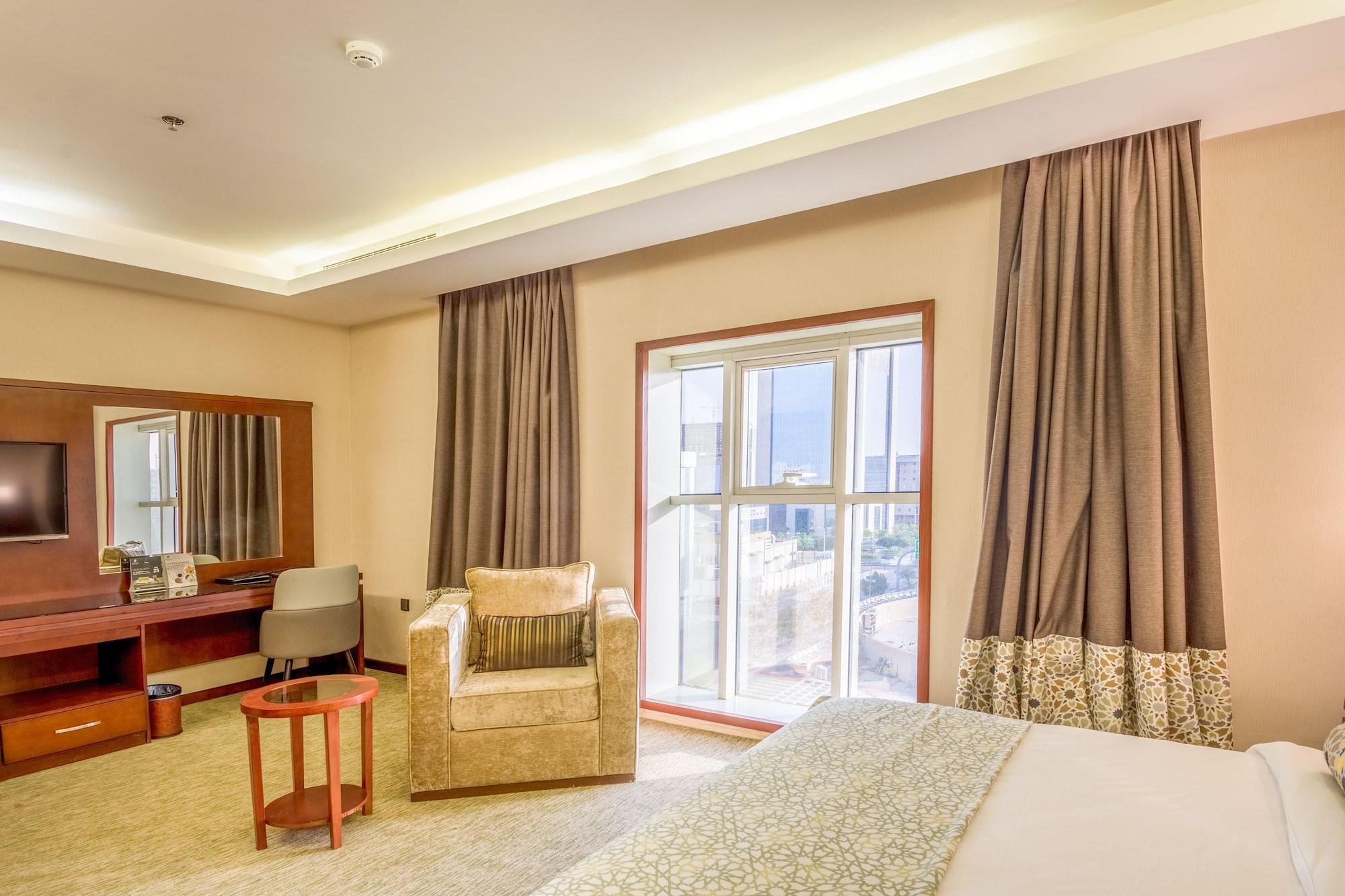 Grand Plaza Hotel - Dhabab Rijad Zewnętrze zdjęcie