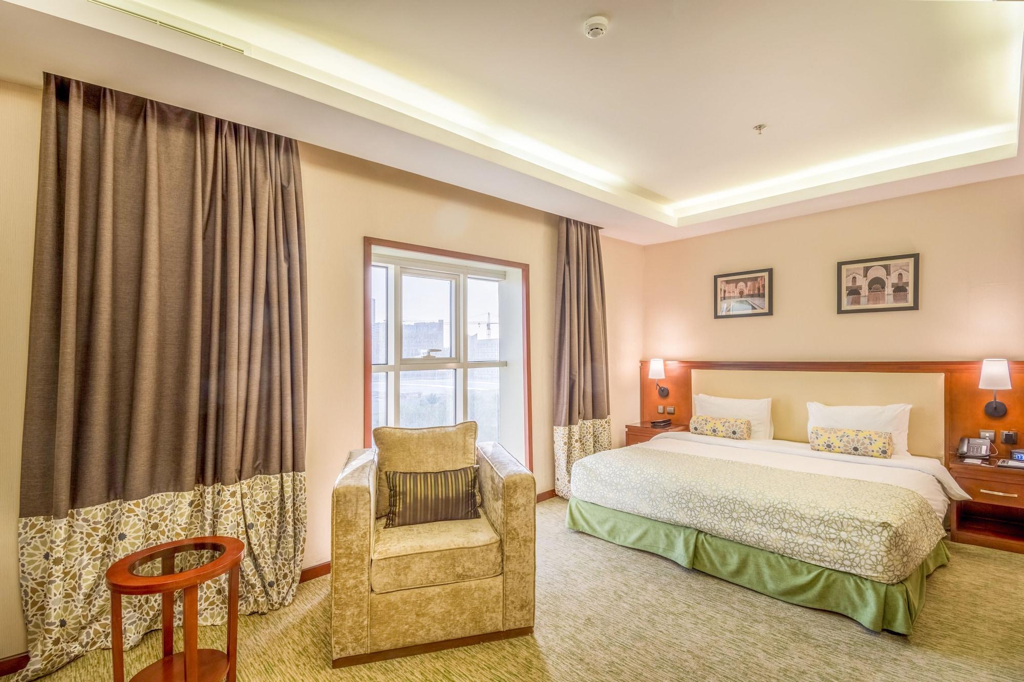 Grand Plaza Hotel - Dhabab Rijad Zewnętrze zdjęcie