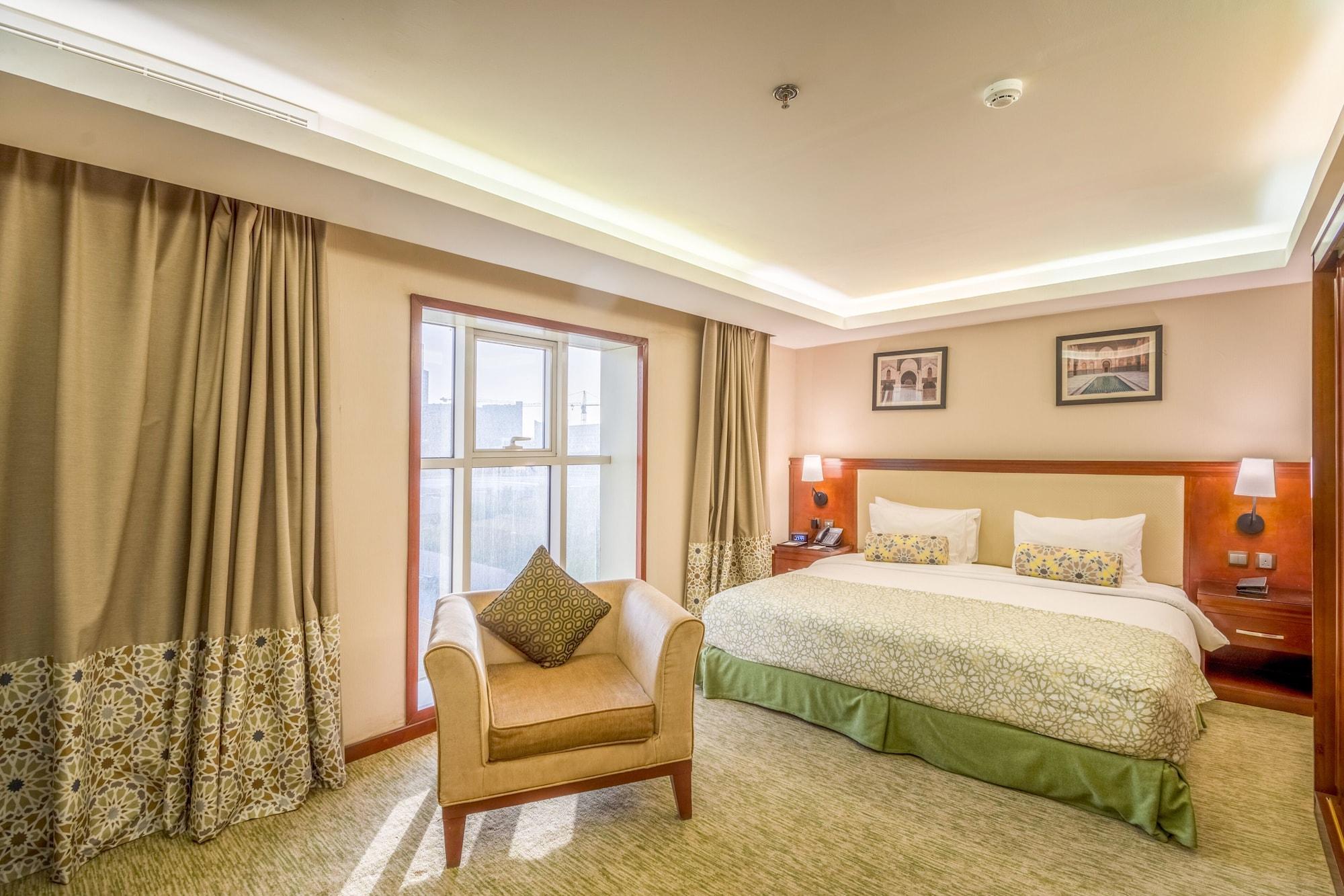 Grand Plaza Hotel - Dhabab Rijad Zewnętrze zdjęcie