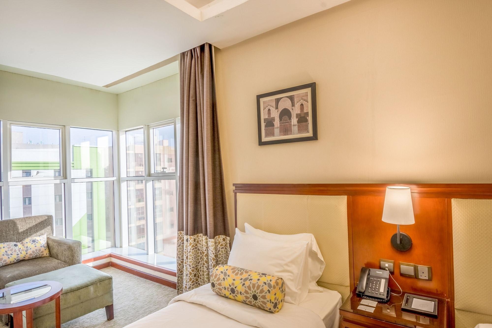 Grand Plaza Hotel - Dhabab Rijad Zewnętrze zdjęcie