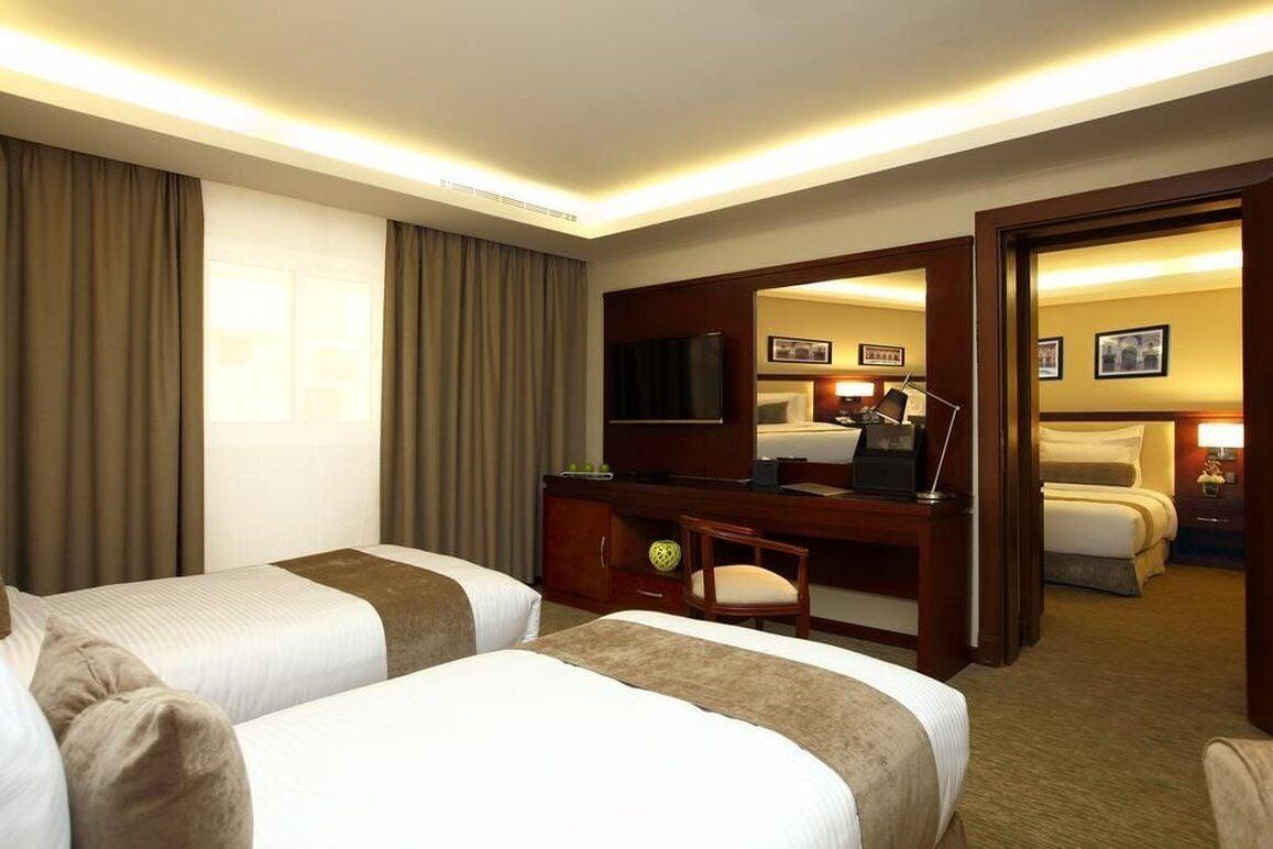 Grand Plaza Hotel - Dhabab Rijad Zewnętrze zdjęcie