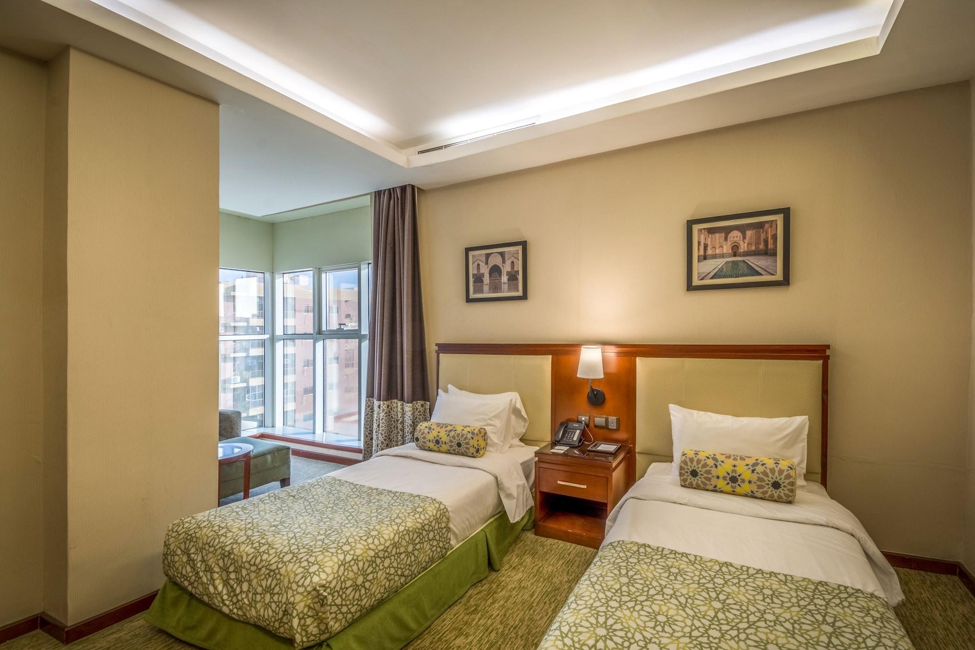Grand Plaza Hotel - Dhabab Rijad Zewnętrze zdjęcie