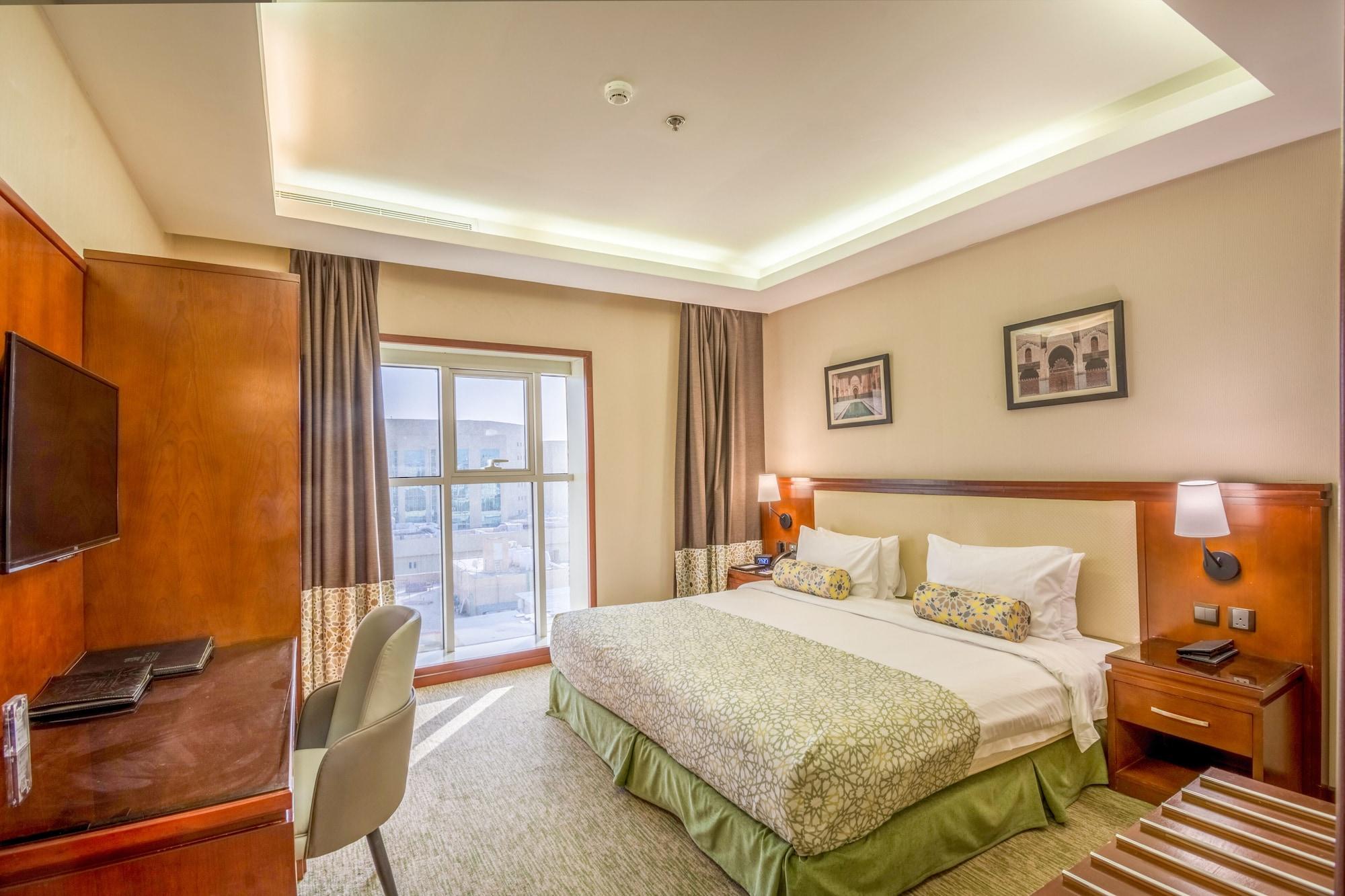 Grand Plaza Hotel - Dhabab Rijad Zewnętrze zdjęcie