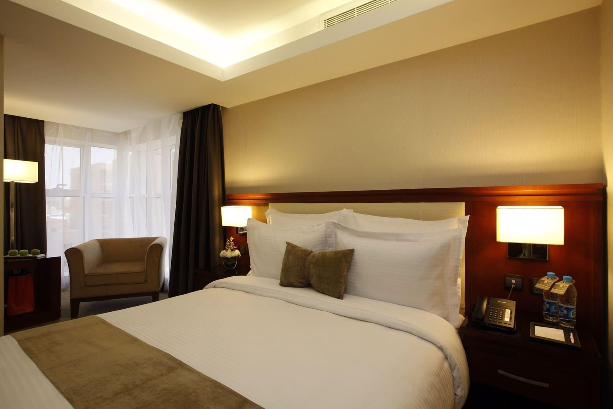 Grand Plaza Hotel - Dhabab Rijad Zewnętrze zdjęcie