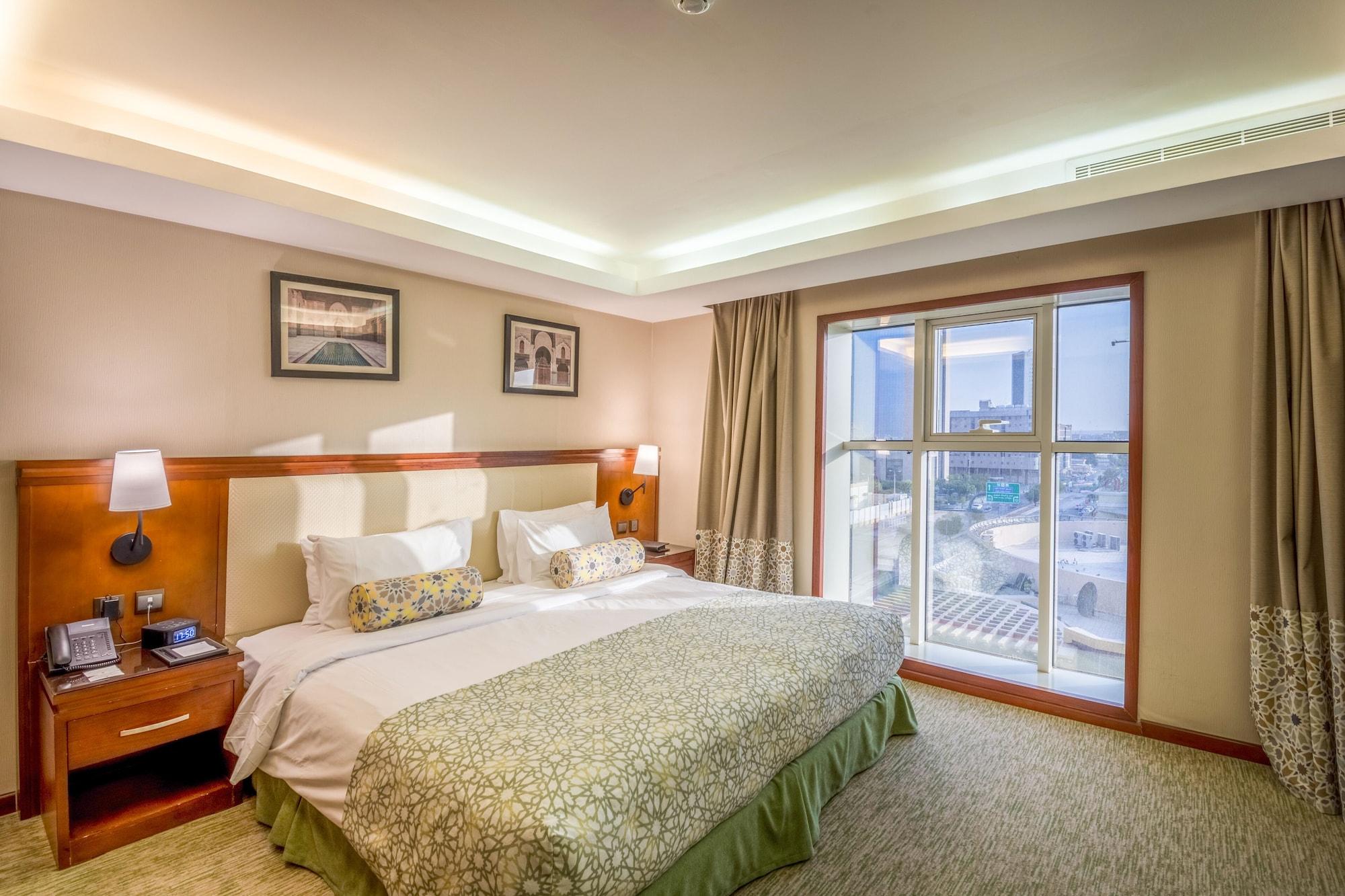 Grand Plaza Hotel - Dhabab Rijad Zewnętrze zdjęcie