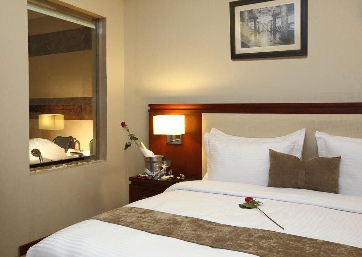 Grand Plaza Hotel - Dhabab Rijad Zewnętrze zdjęcie