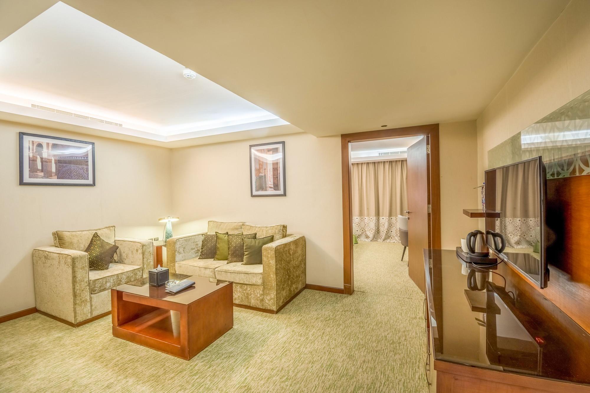 Grand Plaza Hotel - Dhabab Rijad Zewnętrze zdjęcie