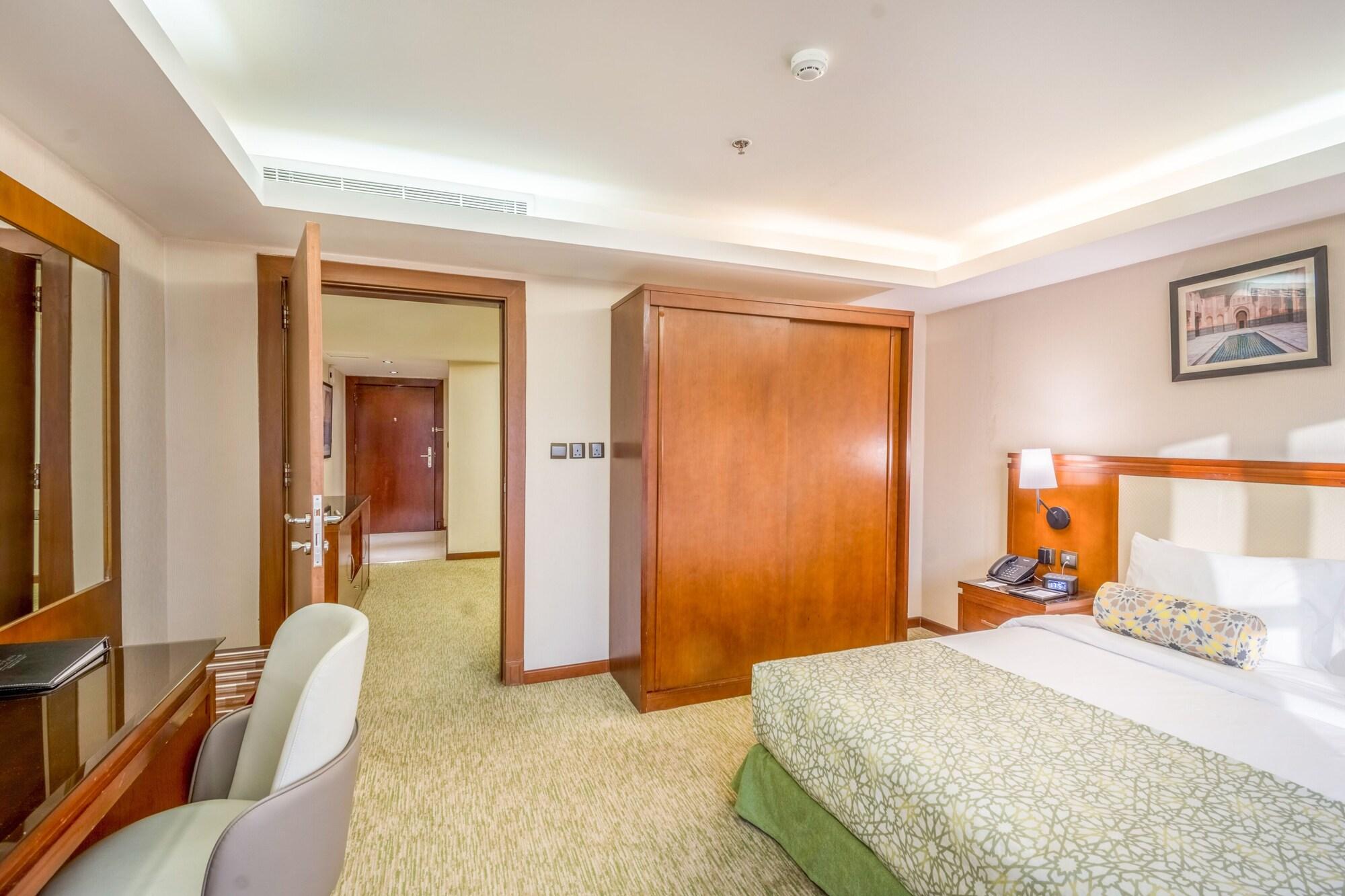 Grand Plaza Hotel - Dhabab Rijad Zewnętrze zdjęcie