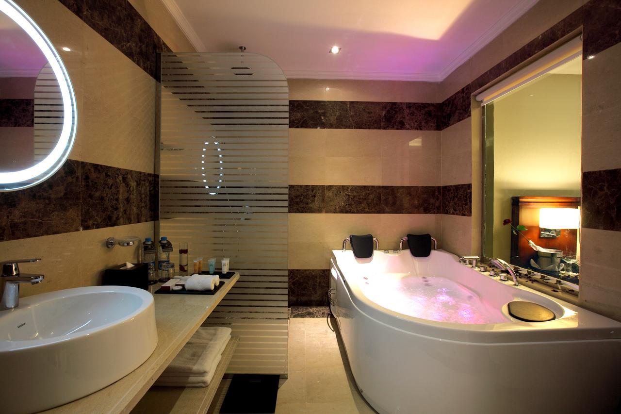 Grand Plaza Hotel - Dhabab Rijad Zewnętrze zdjęcie