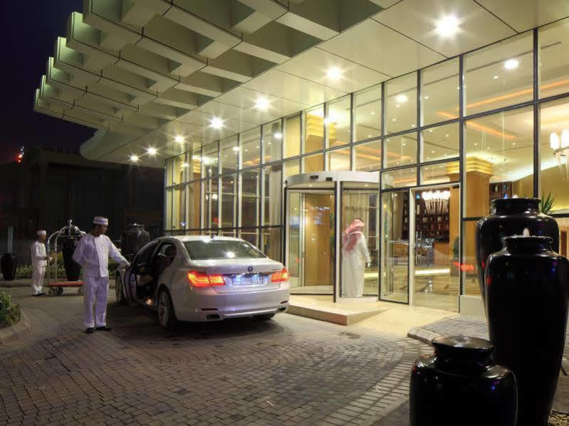 Grand Plaza Hotel - Dhabab Rijad Zewnętrze zdjęcie