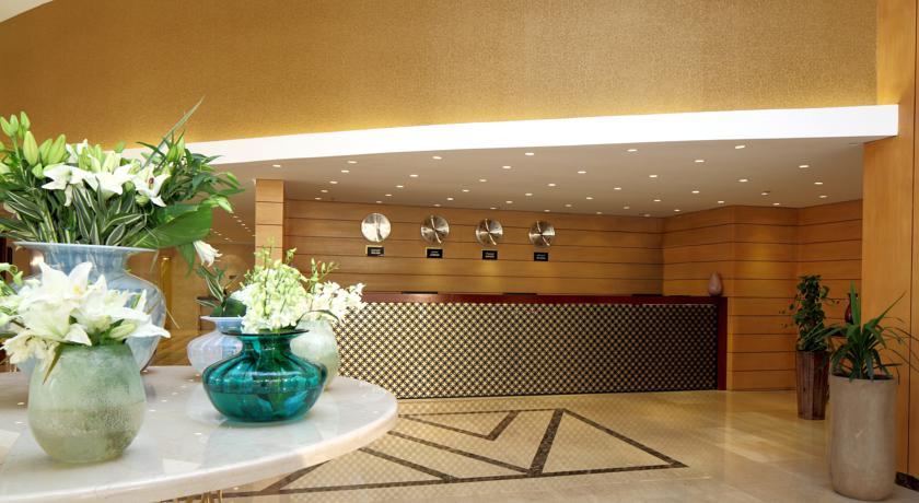 Grand Plaza Hotel - Dhabab Rijad Zewnętrze zdjęcie